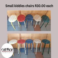 CH16 - Kiddies chairs size 450h x 310w R30.00 each